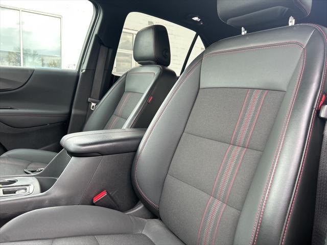 used 2023 Chevrolet Equinox car, priced at $26,931