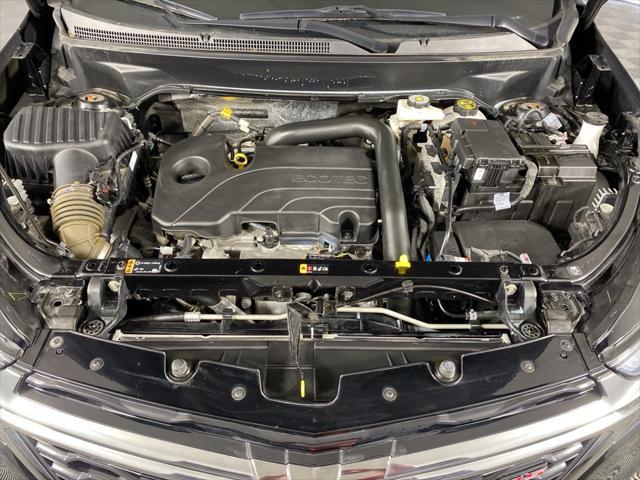 used 2023 Chevrolet Equinox car, priced at $25,931