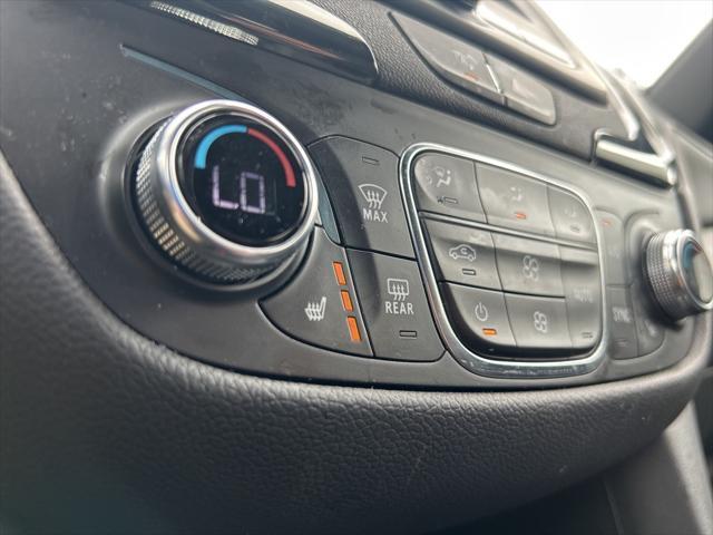 used 2023 Chevrolet Equinox car, priced at $26,931