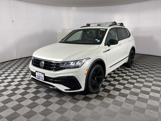 new 2024 Volkswagen Tiguan car, priced at $39,393