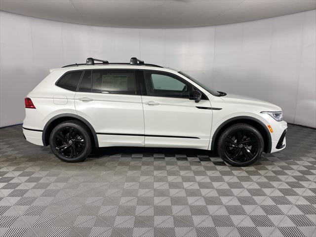 new 2024 Volkswagen Tiguan car, priced at $39,393