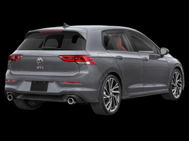 new 2024 Volkswagen Golf GTI car, priced at $42,331