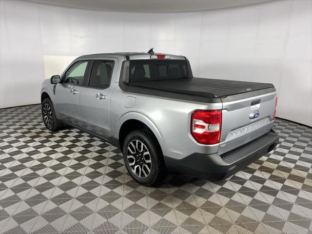 used 2022 Ford Maverick car, priced at $28,932