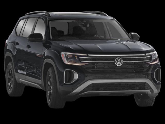 new 2025 Volkswagen Atlas car, priced at $48,951