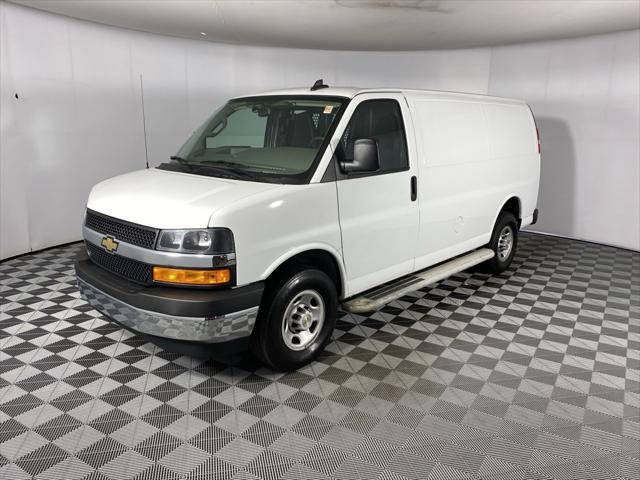 used 2022 Chevrolet Express 2500 car, priced at $34,921