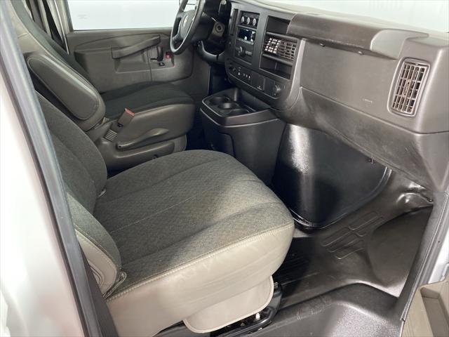 used 2022 Chevrolet Express 2500 car, priced at $34,921