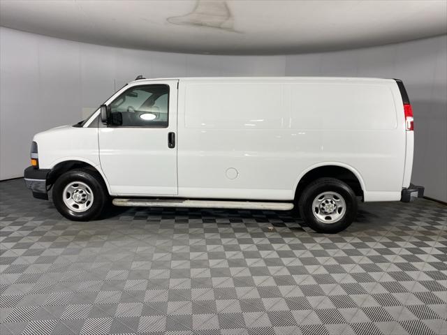 used 2022 Chevrolet Express 2500 car, priced at $34,921