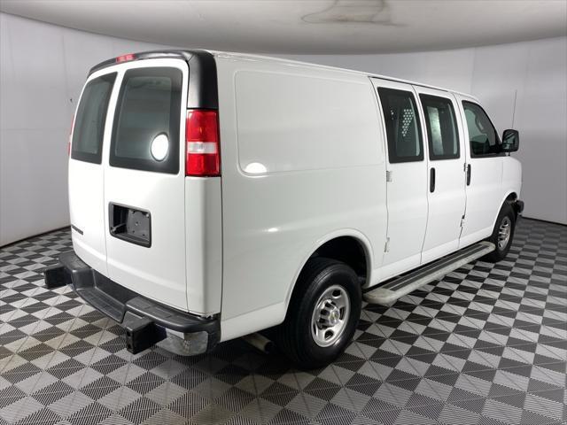 used 2022 Chevrolet Express 2500 car, priced at $34,921