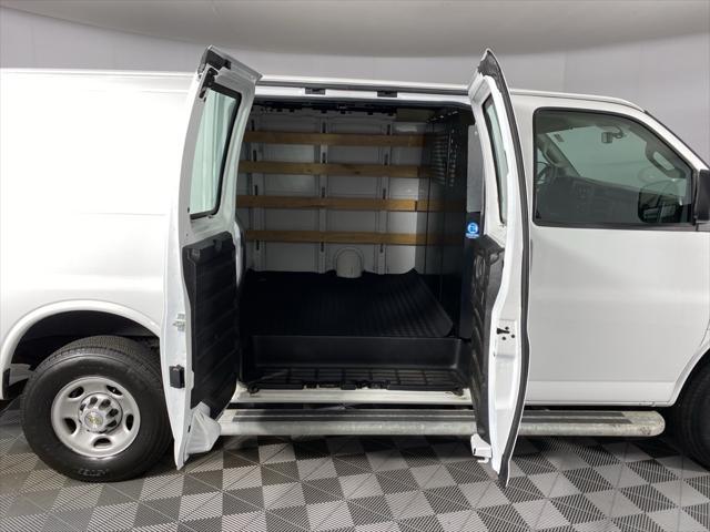 used 2022 Chevrolet Express 2500 car, priced at $34,921