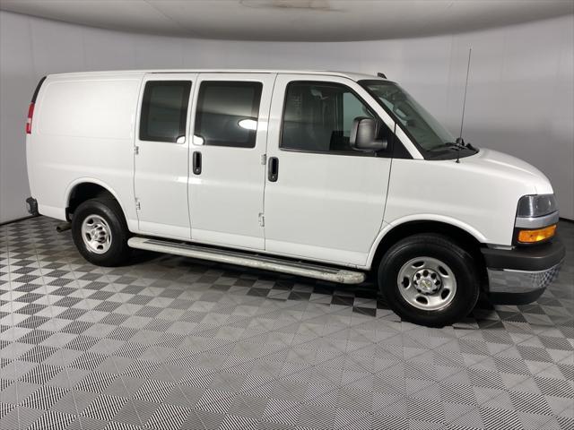 used 2022 Chevrolet Express 2500 car, priced at $34,921