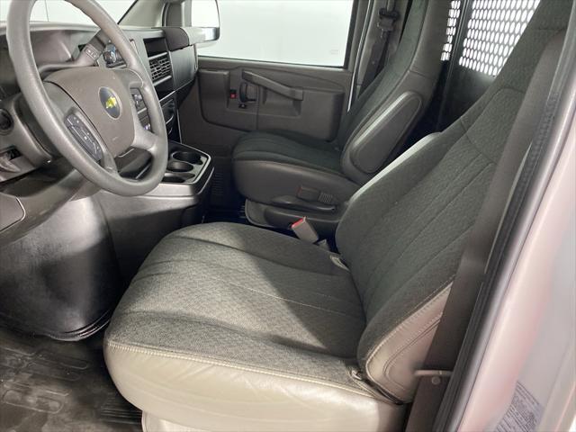 used 2022 Chevrolet Express 2500 car, priced at $34,921