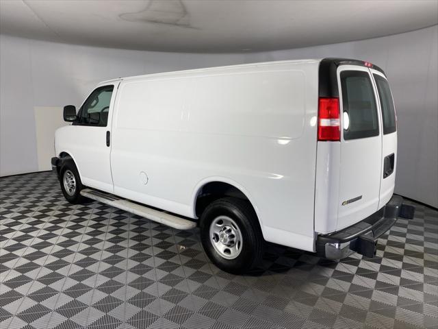 used 2022 Chevrolet Express 2500 car, priced at $34,921