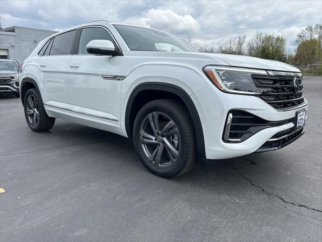 new 2024 Volkswagen Atlas Cross Sport car, priced at $48,957