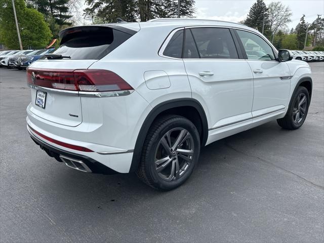 new 2024 Volkswagen Atlas Cross Sport car, priced at $48,957