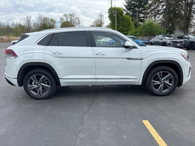 new 2024 Volkswagen Atlas Cross Sport car, priced at $48,957