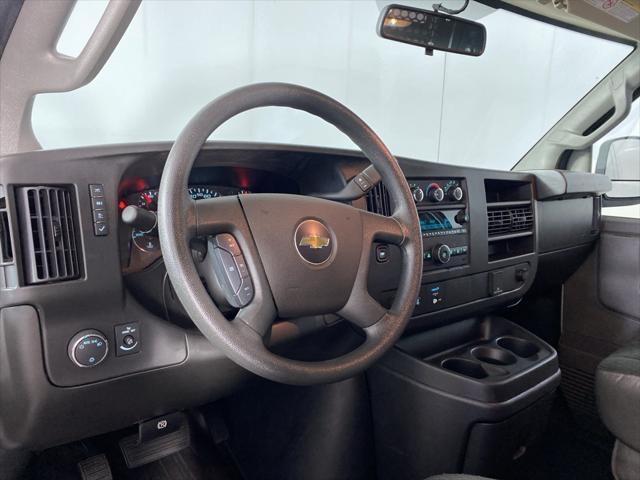 used 2023 Chevrolet Express 2500 car, priced at $41,718