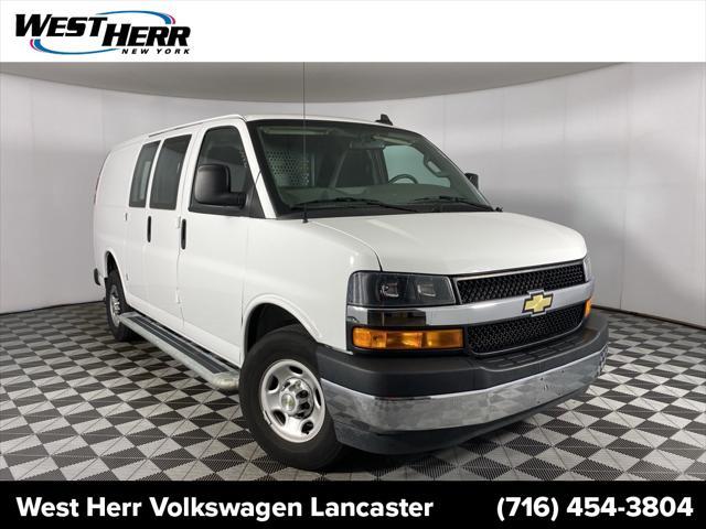 used 2023 Chevrolet Express 2500 car, priced at $41,718