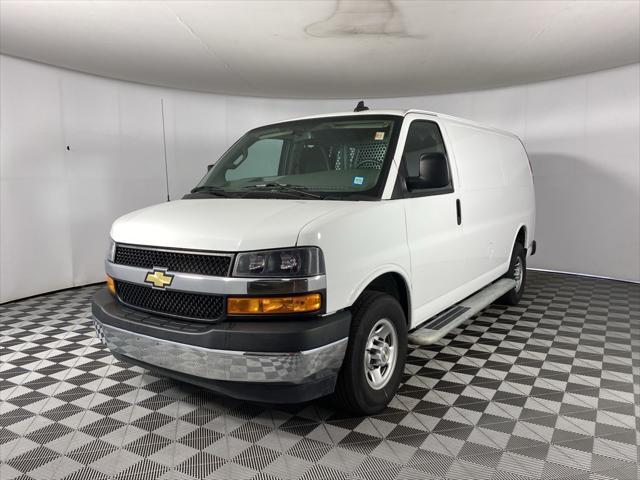 used 2023 Chevrolet Express 2500 car, priced at $41,718