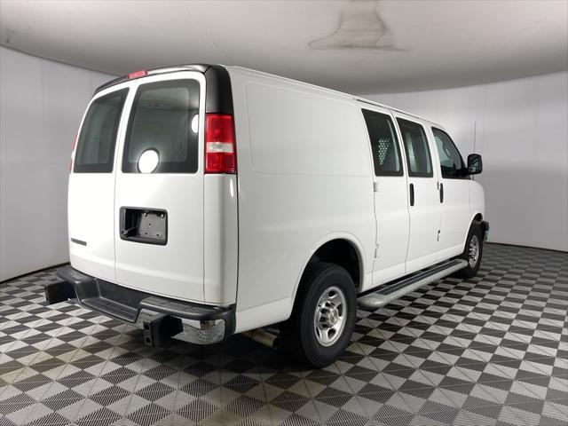 used 2023 Chevrolet Express 2500 car, priced at $41,718