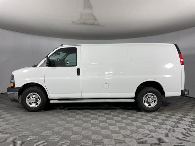 used 2023 Chevrolet Express 2500 car, priced at $41,718