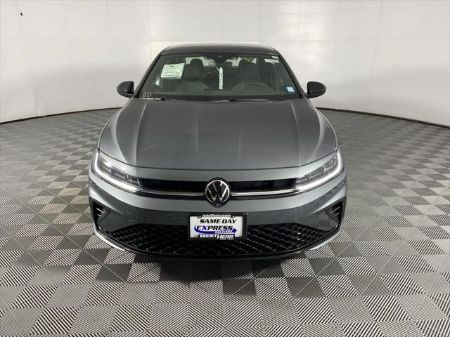 new 2025 Volkswagen Jetta car, priced at $24,906