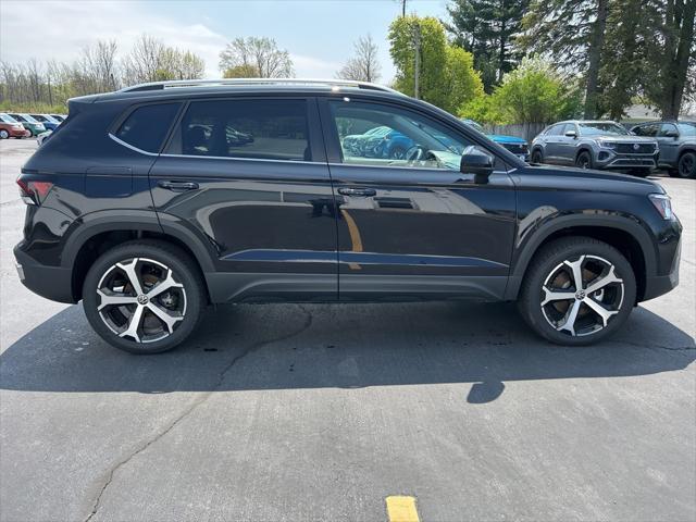 new 2025 Volkswagen Taos car, priced at $37,158