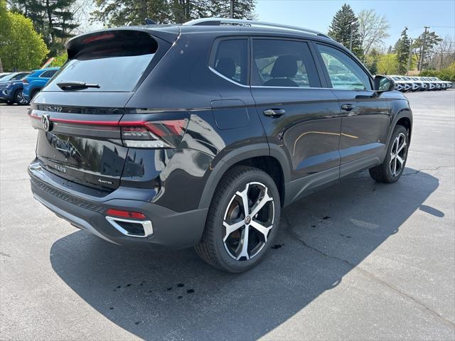 new 2025 Volkswagen Taos car, priced at $37,158