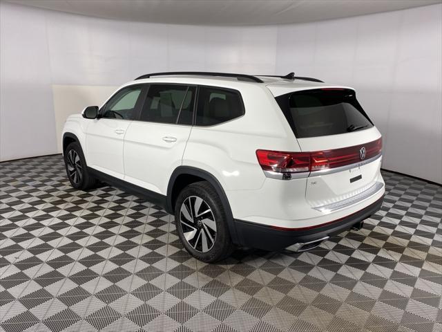 used 2024 Volkswagen Atlas car, priced at $39,905