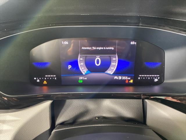 new 2024 Volkswagen Taos car, priced at $26,011