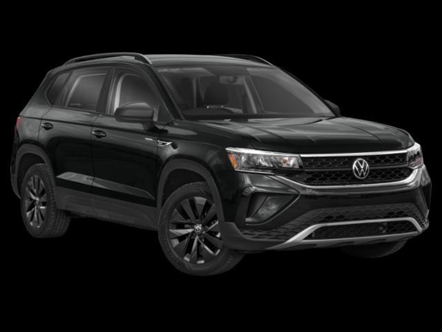 new 2024 Volkswagen Taos car, priced at $26,011