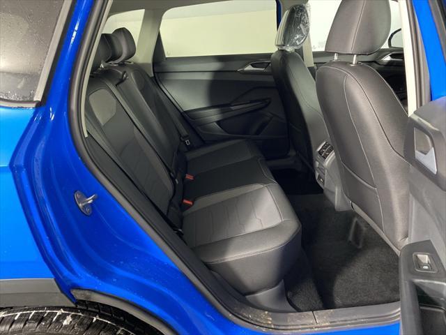 new 2025 Volkswagen Taos car, priced at $35,038