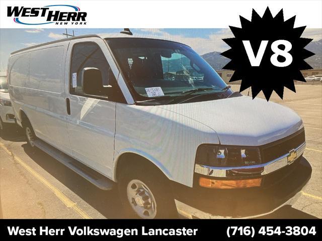 used 2022 Chevrolet Express 2500 car, priced at $38,917