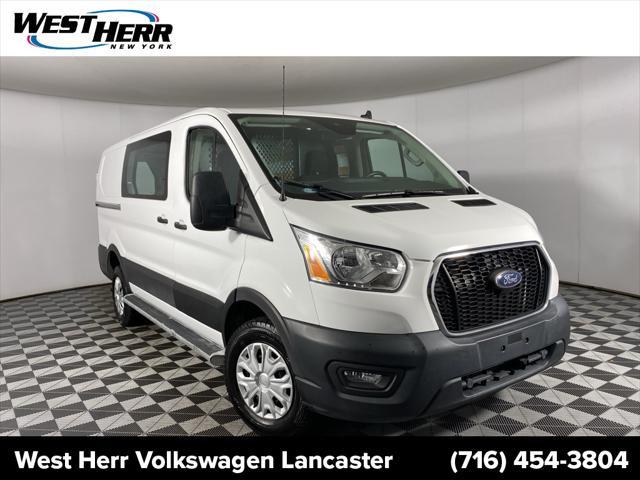 used 2022 Ford Transit-150 car, priced at $34,922