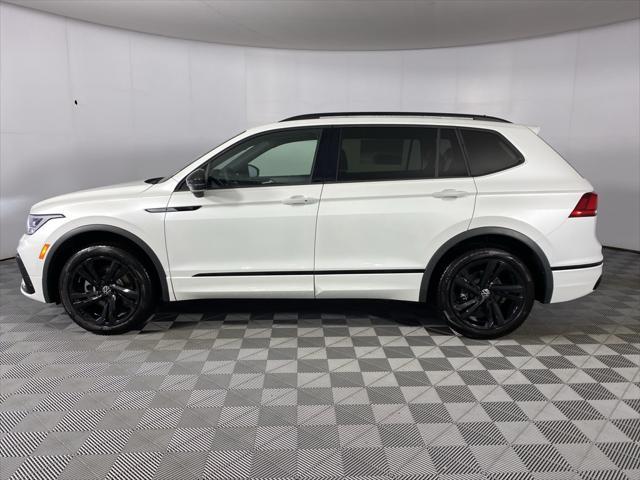 new 2024 Volkswagen Tiguan car, priced at $32,905