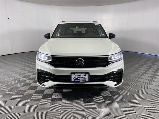 new 2024 Volkswagen Tiguan car, priced at $32,905