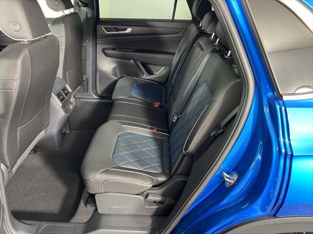 used 2025 Volkswagen Atlas Cross Sport car, priced at $48,904