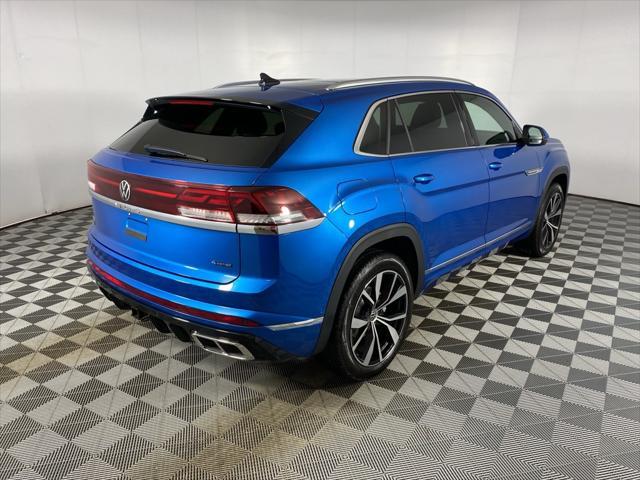 used 2025 Volkswagen Atlas Cross Sport car, priced at $48,904