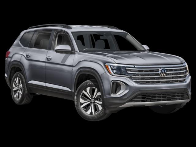 new 2024 Volkswagen Atlas car, priced at $48,788