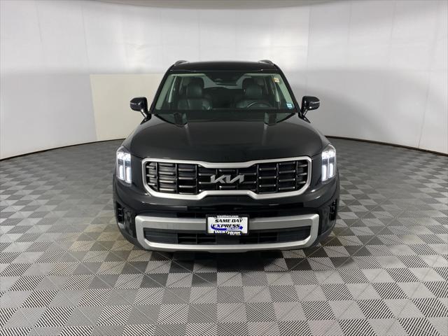 used 2023 Kia Telluride car, priced at $34,721