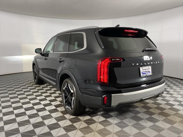 used 2023 Kia Telluride car, priced at $34,721