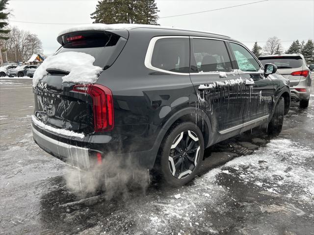 used 2023 Kia Telluride car, priced at $34,721