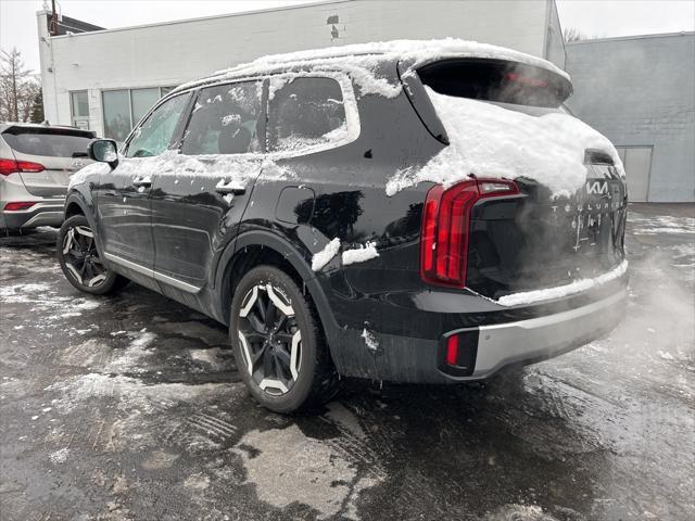 used 2023 Kia Telluride car, priced at $34,721