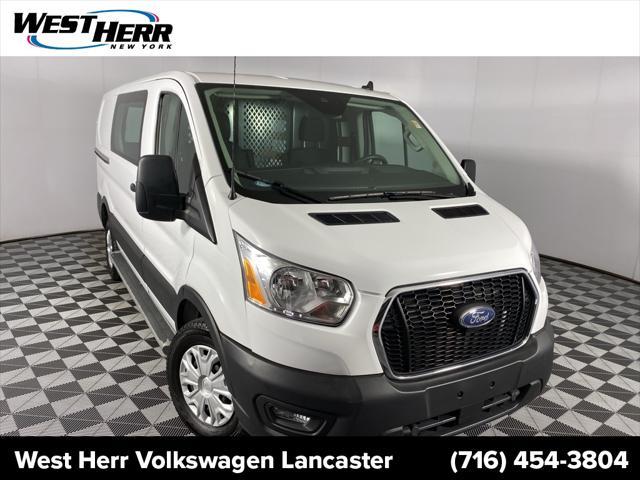 used 2022 Ford Transit-150 car, priced at $35,432