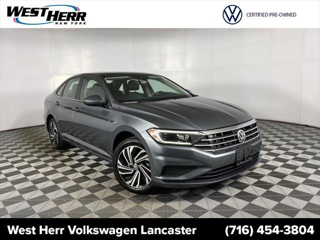 used 2021 Volkswagen Jetta car, priced at $21,916
