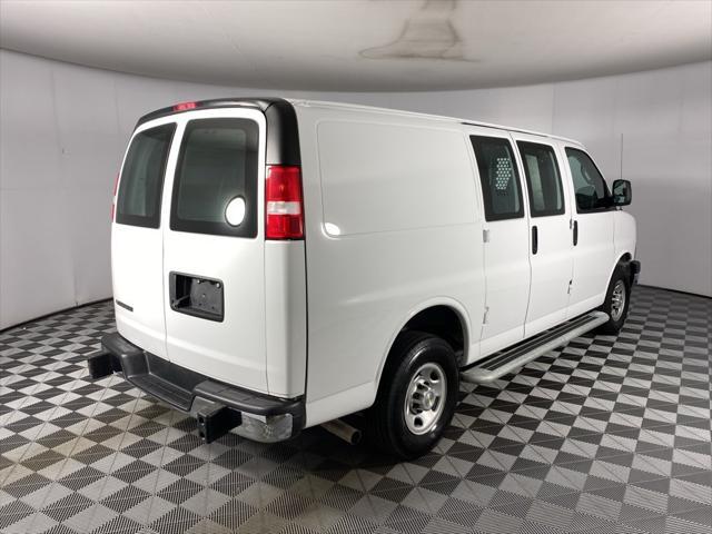 used 2023 Chevrolet Express 2500 car, priced at $39,916