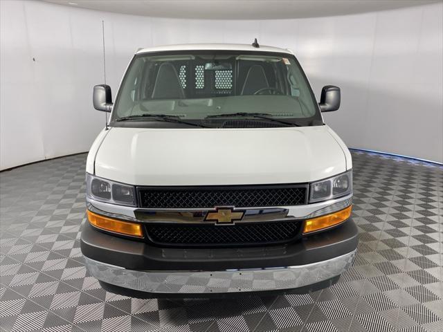 used 2023 Chevrolet Express 2500 car, priced at $39,916