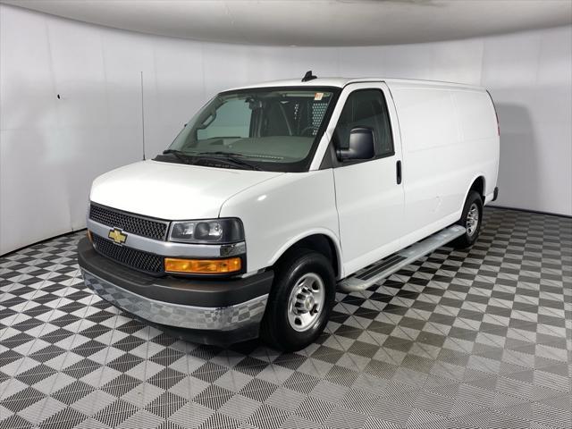 used 2023 Chevrolet Express 2500 car, priced at $39,916