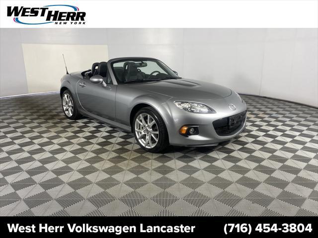 used 2014 Mazda MX-5 Miata car, priced at $19,929