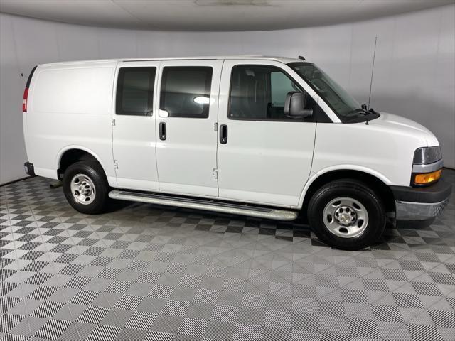 used 2023 Chevrolet Express 2500 car, priced at $39,715