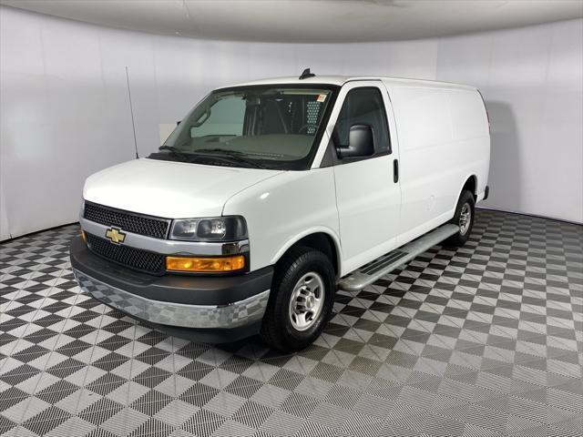 used 2023 Chevrolet Express 2500 car, priced at $39,715